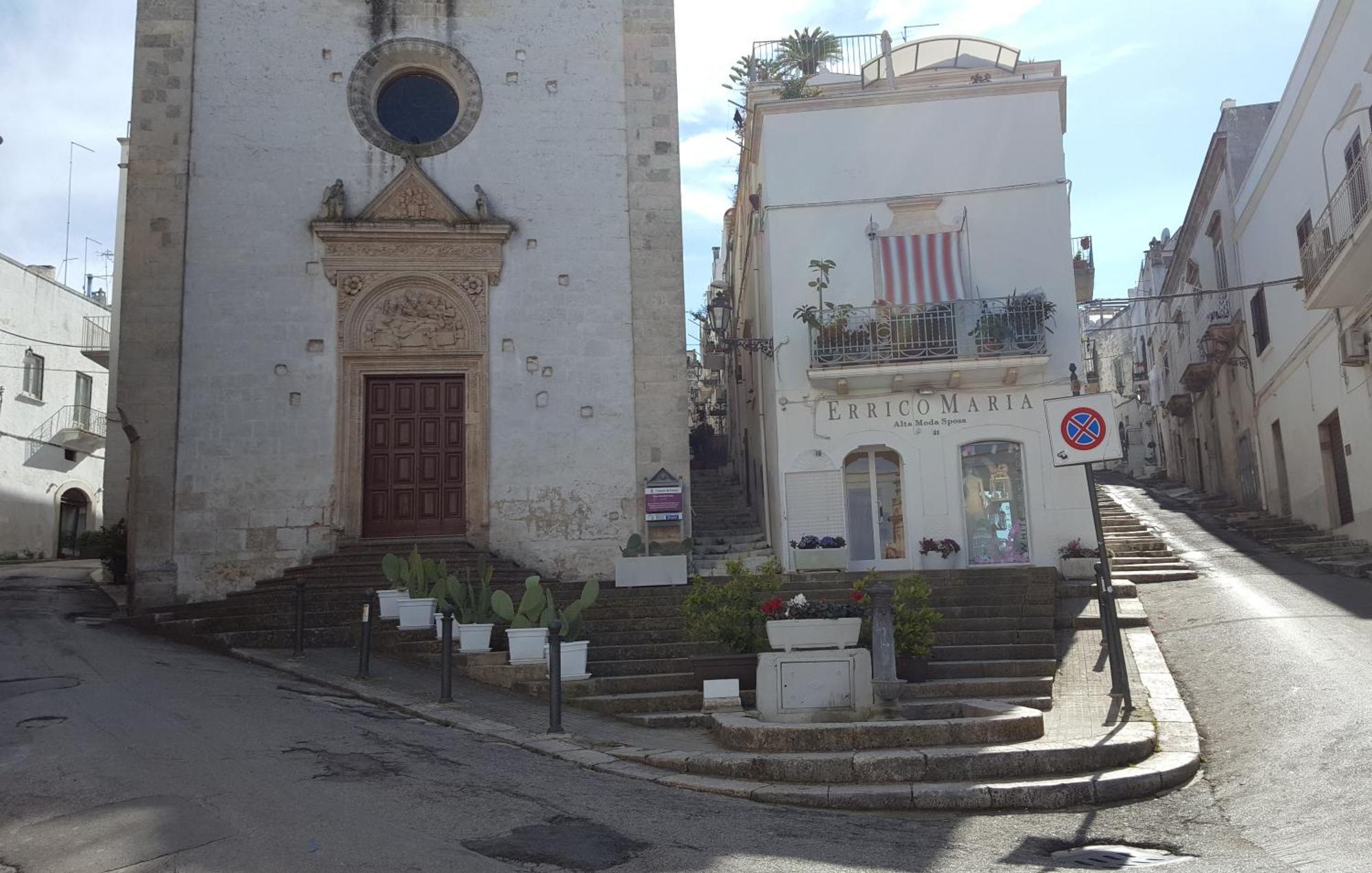 Casetta Centro Storico Ostuni 2 Exterior foto